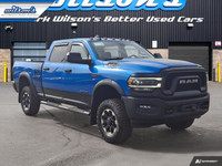 Look at this certified 2020 Ram 2500 Power Wagon Crew 4X4 | Heated Wheel + Seats | Alpine Audio | BS... (image 6)