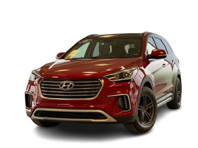2018 Hyundai Santa Fe XL AWD Limited 7 Passenger Low Kilometer, 