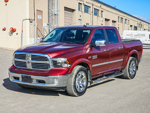 2021 Ram 1500 Classic 4x4 Crew Cab 5'7" Box in Cars & Trucks in City of Toronto - Image 3