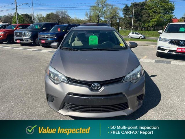 2015 Toyota Corolla LE|Heated Seats| Back Up Camera in Cars & Trucks in London