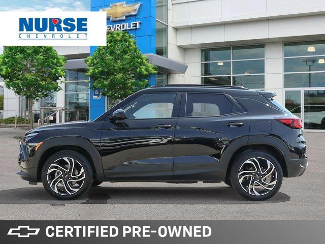 2024 Chevrolet Trailblazer RS | Accident Free | Sunroof in Cars & Trucks in Oshawa / Durham Region - Image 3