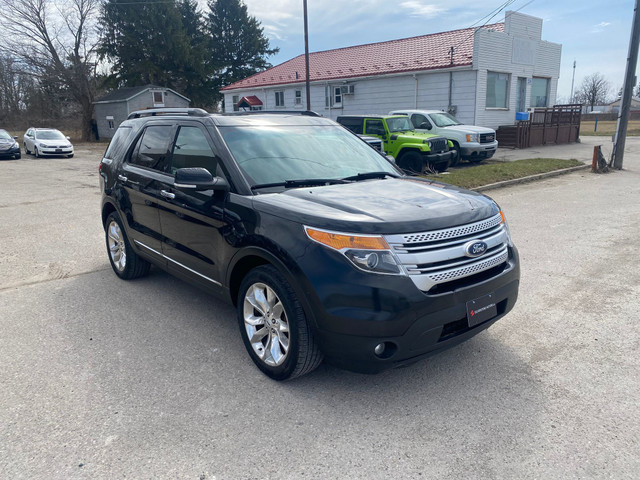 2013 FORD EXPLORER 3.5 4WD in Cars & Trucks in London - Image 3