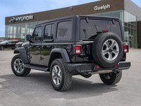 *18 inch Aluminum Wheels, Rear View Camera, Apple CarPlay! * This Jeep Wrangler is the culmination o... (image 3)