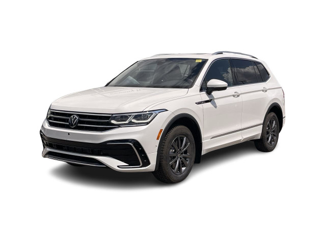 2024 Volkswagen Tiguan Highline R-Line 2.0T 8sp at w/Tip 4M High in Cars & Trucks in Calgary - Image 2