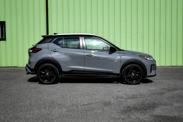 2023 Nissan Kicks SV • HEATED SEATS/STEERING • REAR CAM • CP/AA in Cars & Trucks in Kingston - Image 2