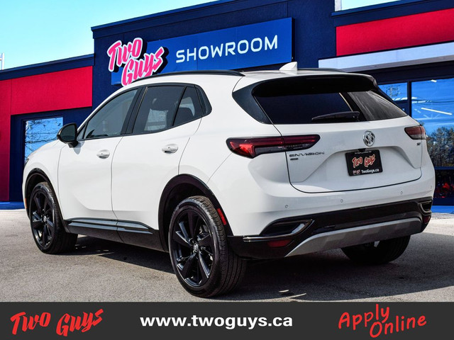 2022 Buick Envision Essence ST | 2.0L AWD | Panoroof | in Cars & Trucks in St. Catharines - Image 4