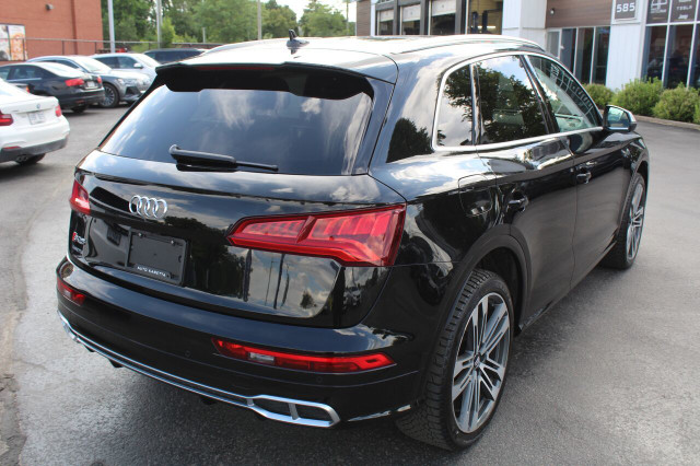 2020 Audi SQ5 Progressiv 3.0 quattro virtual cockpit red leather in Cars & Trucks in Laval / North Shore - Image 4