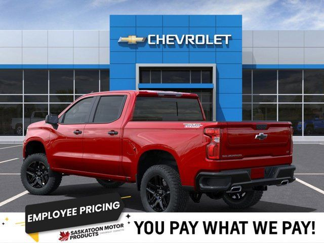 2025 Chevrolet Silverado 1500 LT Trail Boss | Z71 Off-Road Pkg in Cars & Trucks in Saskatoon - Image 4