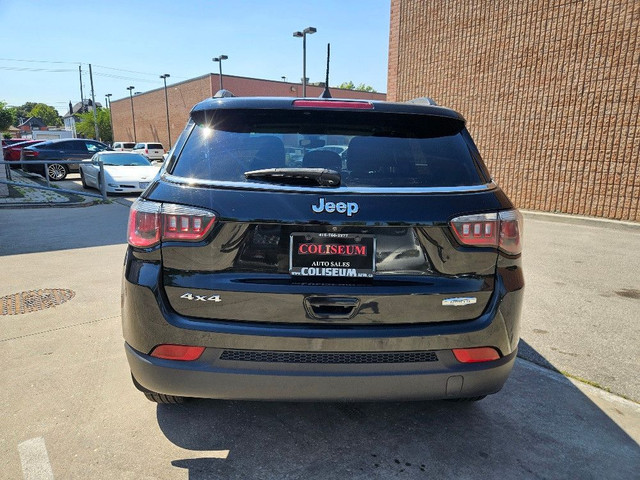 2018 Jeep Compass NORTH 4X4-CERTIFIED in Cars & Trucks in City of Toronto - Image 4