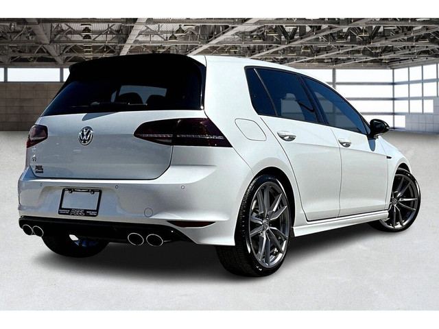 2016 Volkswagen Golf R DSG | Heated Leather | NAV | CERTIFIED |  in Cars & Trucks in Mississauga / Peel Region - Image 2