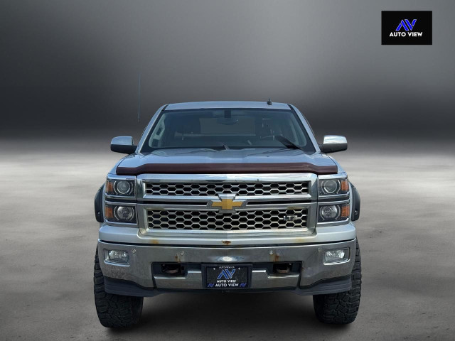 2014 Chevrolet Silverado 1500 LTZ w/1LZ **COOPER DISCOVERY A/T T in Cars & Trucks in Hamilton - Image 2