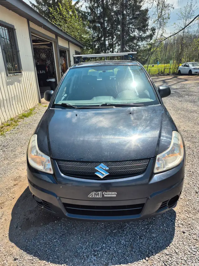 2007 Suzuki SX4 . in Cars & Trucks in Lanaudière - Image 3