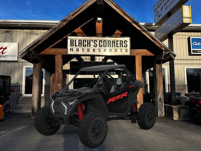 2025 Polaris RZR Pro S Ultimate Black RZR Pro S Ultimate Black in ATVs in Ottawa