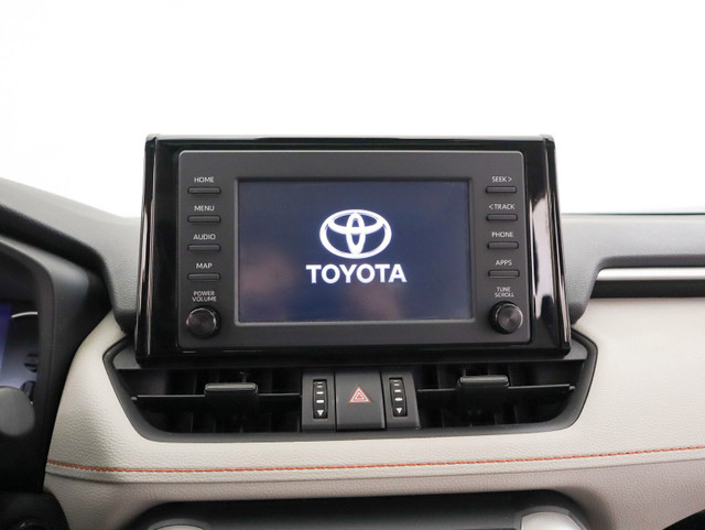 2022 Toyota RAV4 Trail AWD, CARPLAY, ANDROID AUTO, ANGLES MORTS, in Cars & Trucks in Longueuil / South Shore - Image 4