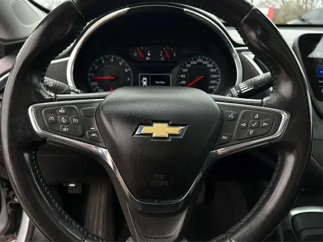 2021 Chevrolet Malibu SPORT EDITION 1OWNER PANORAMIC LOADED WE F in Cars & Trucks in London - Image 17