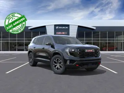 Tow Package, Bose Premium Audio, Wireless Charging, Heated Seats, Heated Steering Wheel! This GMC Ac...