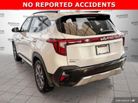APPLE CARPLAY ANDROID AUTO | HEATED LEATHER SEATING | REMOTE STARTER ! Come see this 2024 Kia Seltos... (image 2)