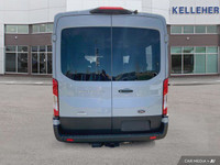This Ford Transit Passenger Wagon has a durable Twin Turbo Regular Unleaded V-6 3.5 L/213 engine pow... (image 3)