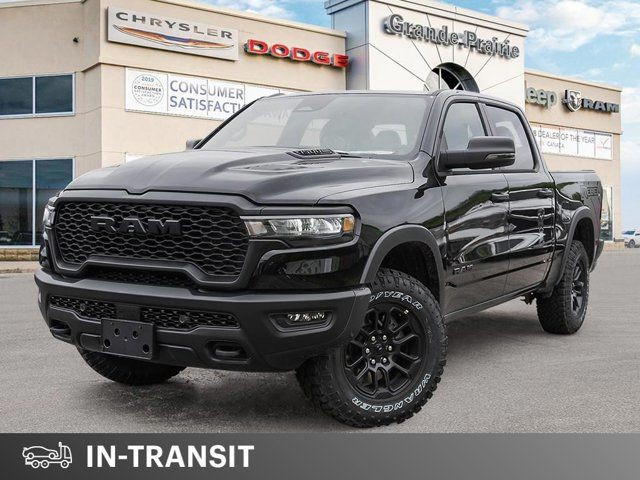 2025 Ram 1500 Rebel in Cars & Trucks in Grande Prairie