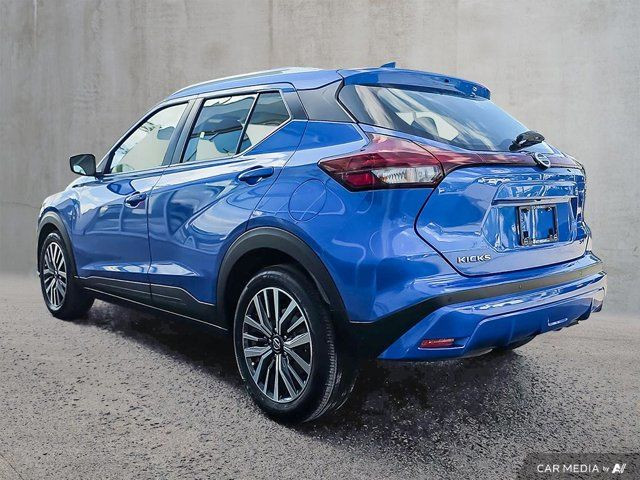 2021 Nissan Kicks SV in Cars & Trucks in Ottawa - Image 2