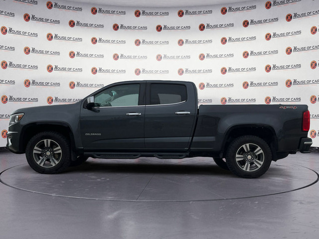 2017 Chevrolet Colorado 4WD Crew Cab 128.3 LT in Cars & Trucks in Calgary - Image 2