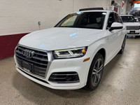 CLEAN CARFAX! LOCAL ONTARIO 1 OWNER! AUDI DEALER TRADE-IN! TOP OF THE LINE! MOST DESIRABLE COLOR COM... (image 3)