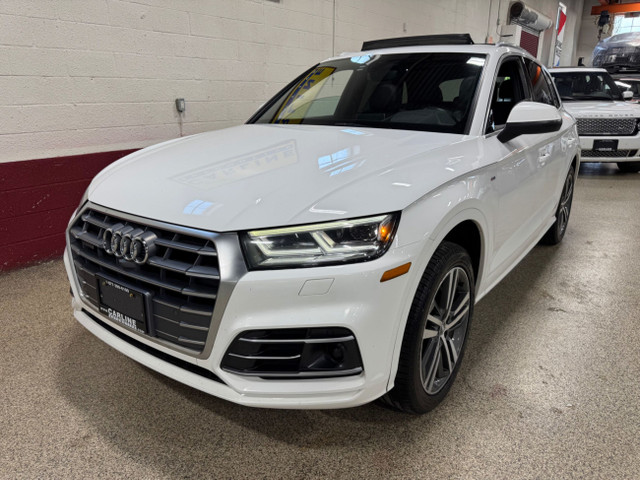 2018 Audi Q5 Technik S-LINE - HEADS-UP DISPLAY - NAVI - 360 CAME in Cars & Trucks in Mississauga / Peel Region - Image 4