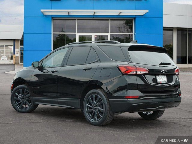 2024 Chevrolet Equinox RS | Heated Seats | Apple Carplay in Cars & Trucks in Windsor Region - Image 4