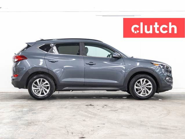 2016 Hyundai Tucson Luxury AWD w/ Panoramic Moonroof, Nav, Heate in Cars & Trucks in City of Toronto - Image 4