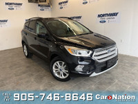 2019 Ford Escape SEL | LEATHER | NAVIGATION | NEW CAR TRADE!