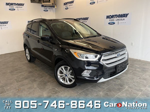 2019 Ford Escape SEL | LEATHER | NAVIGATION | NEW CAR TRADE!