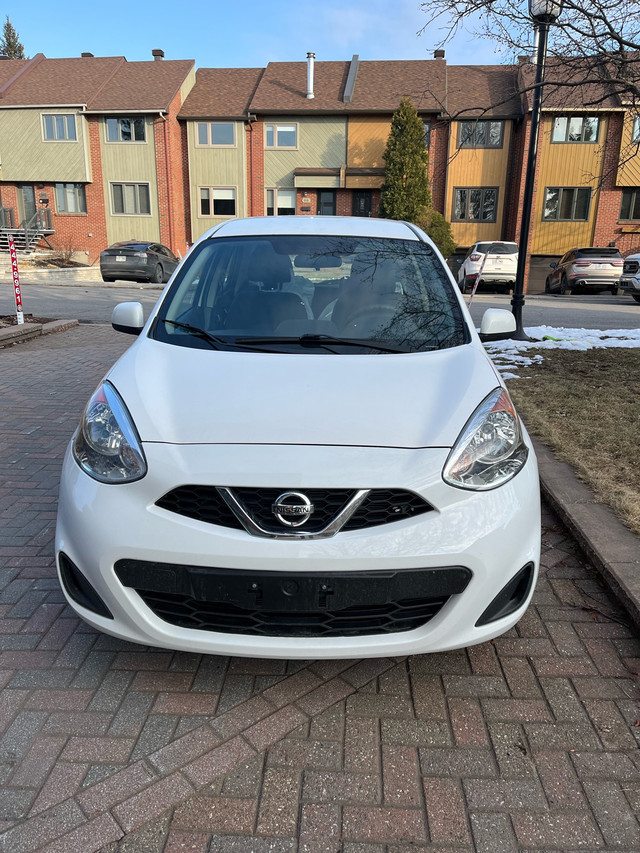 2017 Nissan Micra SV in Cars & Trucks in Longueuil / South Shore - Image 4