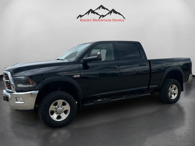 ONE OWNER VERY CLEAN 2015 RAM 2500 CREW CAB POWERWAGON in Cars & Trucks in Red Deer - Image 2