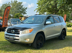 2008 Toyota RAV 4 Limited