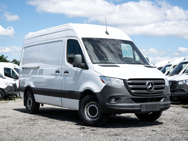 2019 Mercedes-Benz Sprinter 2500 in Cars & Trucks in Mississauga / Peel Region