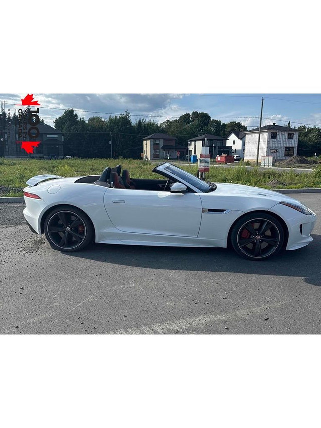 2017 Jaguar F-Type R | PHOTOS COMING SOON!!! in Cars & Trucks in Oakville / Halton Region