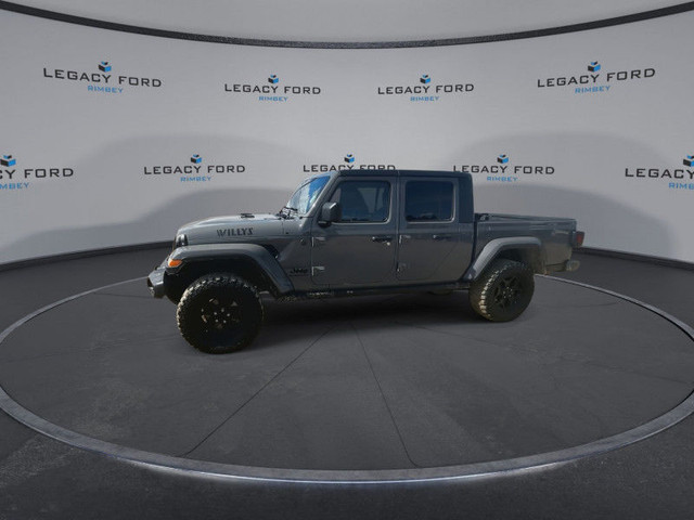2022 Jeep Gladiator Willys - Android Auto - Apple CarPlay in Cars & Trucks in Lethbridge - Image 4