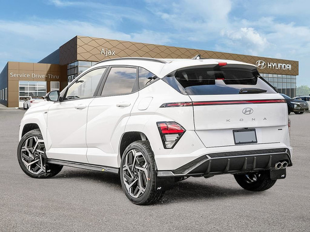 2025 Hyundai Kona N Line in Cars & Trucks in Oshawa / Durham Region - Image 4