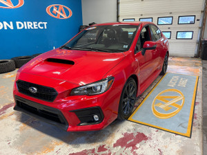 2019 Subaru WRX Sport-tech