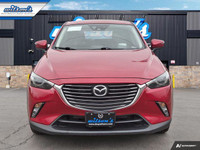 Come see this certified 2017 Mazda CX-3 GT AWD | Leather | Sunroof | Reverse Cam | Bose Audio | Blue... (image 7)