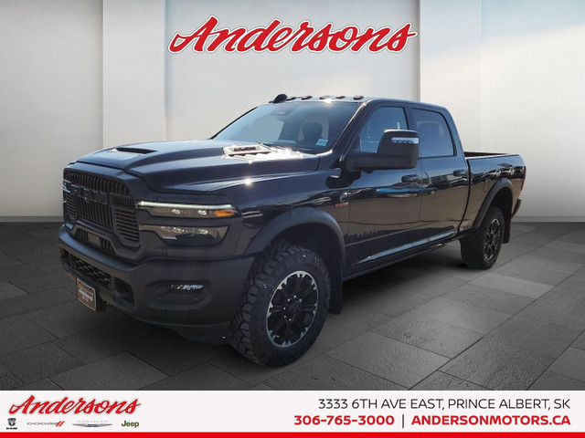 2025 Ram 2500 REBEL in Cars & Trucks in Prince Albert