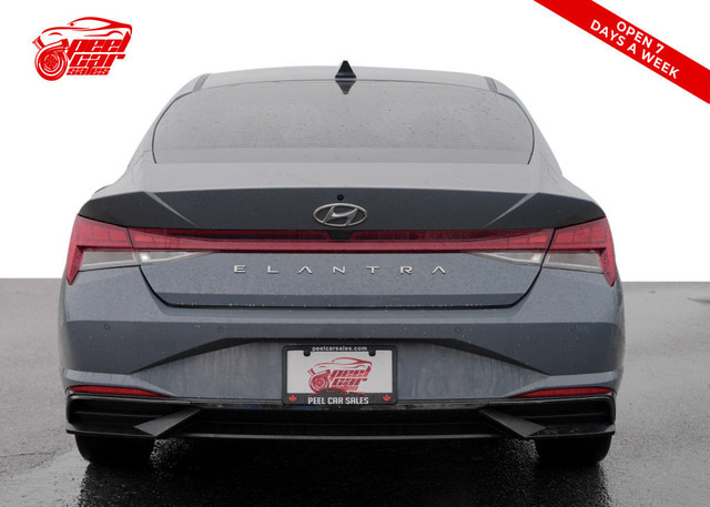 2022 Hyundai Elantra Ultimate Tech in Cars & Trucks in Mississauga / Peel Region - Image 4