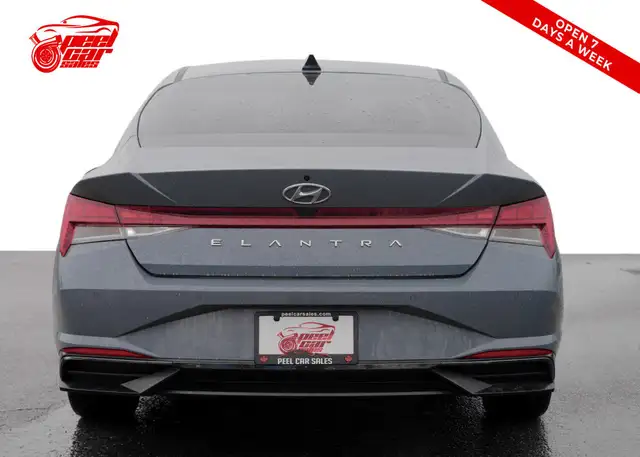 2022 Hyundai Elantra Ultimate Tech62929808078465123