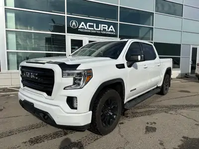 2020 GMC Sierra 1500 Elevation Leather, 5.3L V8, 4x4, LOADED AND