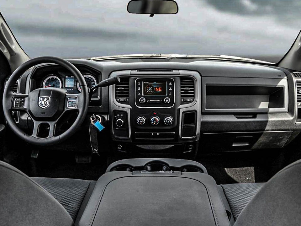 2022 Ram 1500 Classic NIGHT EDITION