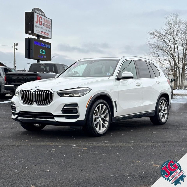  2022 BMW X5 xDrive40i Sports Activity Vehicle in Cars & Trucks in Truro