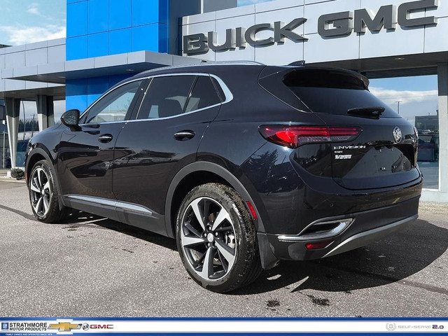 2021 Buick Envision in Cars & Trucks in Calgary - Image 4