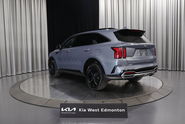 2021 Kia Sorento 2.5T EX+ HEATED LEATHER SEATS / WHEEL / NAV... in Cars & Trucks in Edmonton - Image 4