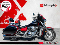 2008 KAWASAKI VULCAN NOMAD 1600 AUDIO