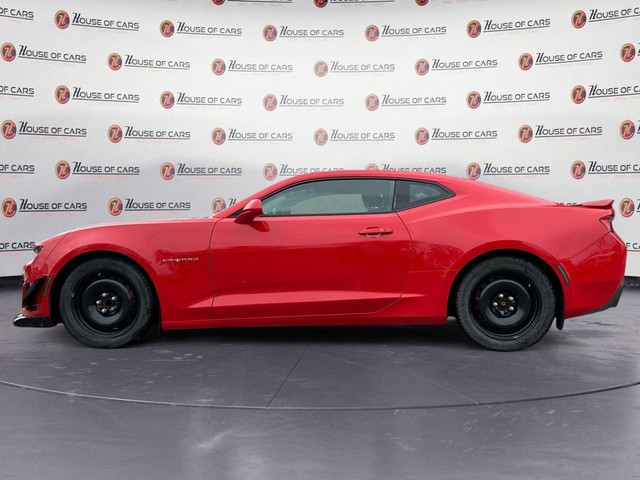  2017 Chevrolet Camaro 2dr Cpe 1LT in Cars & Trucks in Calgary - Image 2